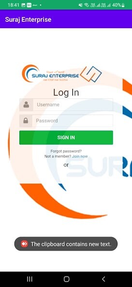 Run android online APK SURAJ ENTERPRISE from MyAndroid or emulate SURAJ ENTERPRISE using MyAndroid Run android online APK SURAJ ENTERPRISE from MyAndroid or emulate SURAJ ENTERPRISE using MyAndroid