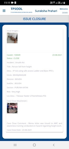 Run android online APK Suraksha Prahari from MyAndroid or emulate Suraksha Prahari using MyAndroid