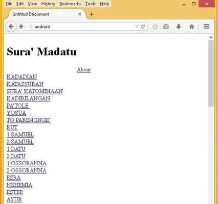 Emulate Android APK Sura Madatu Lite Emulate Android APK Sura Madatu Lite