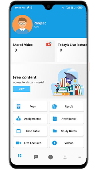 Run android online APK Surana Coaching Classes from MyAndroid or emulate Surana Coaching Classes using MyAndroid