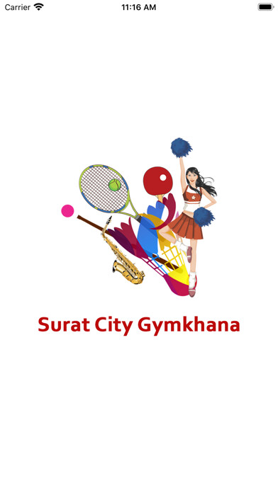 Emulate iPhone app Surat City Gymkhana using MyAndroid Emulate iPhone app Surat City Gymkhana using MyAndroid