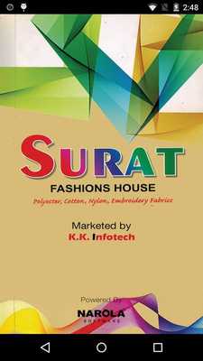 Emulate Android APK Surat Fashions House Emulate Android APK Surat Fashions House