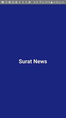 Emulate Android APK Surat News - Breaking News Emulate Android APK Surat News - Breaking News