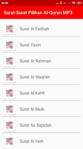Run android online APK Surat-Surat Pilihan Al-Quran MP3 + Terjemah from MyAndroid or emulate Surat-Surat Pilihan Al-Quran MP3 + Terjemah using MyAndroid Run android online APK Surat-Surat Pilihan Al-Quran MP3 + Terjemah from MyAndroid or emulate Surat-Surat Pilihan Al-Quran MP3 + Terjemah using MyAndroid