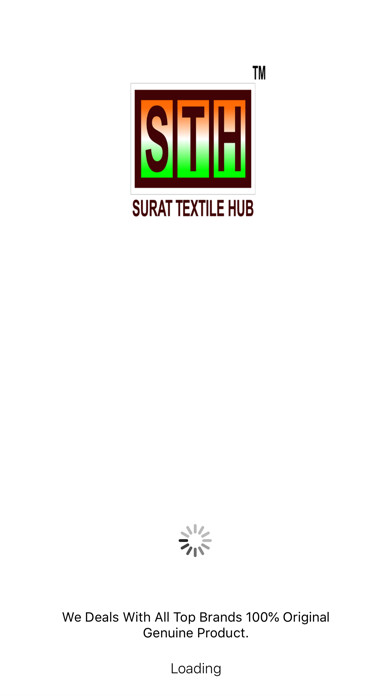 Emulate iPhone app Surat Textile Hub using MyAndroid Emulate iPhone app Surat Textile Hub using MyAndroid