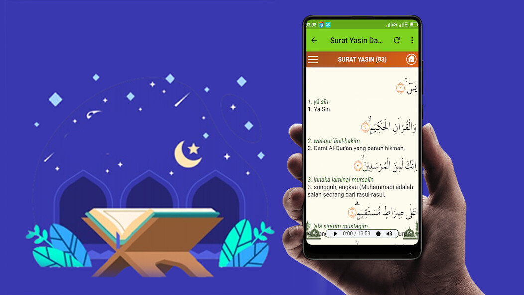 Run android online APK Surat Yasin Dan Tahlil Bahasa Indonesia from MyAndroid or emulate Surat Yasin Dan Tahlil Bahasa Indonesia using MyAndroid Run android online APK Surat Yasin Dan Tahlil Bahasa Indonesia from MyAndroid or emulate Surat Yasin Dan Tahlil Bahasa Indonesia using MyAndroid