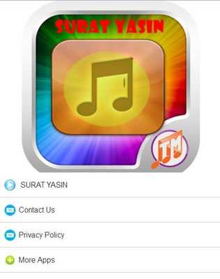 Emulate Android APK Surat Yasin mp3 Merdu