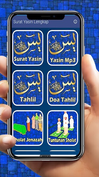 Run android online APK Surat Yasin Tahlil Lengkap from MyAndroid or emulate Surat Yasin Tahlil Lengkap using MyAndroid Run android online APK Surat Yasin Tahlil Lengkap from MyAndroid or emulate Surat Yasin Tahlil Lengkap using MyAndroid