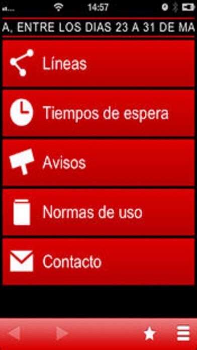 Emulate iPhone app Surbus using MyAndroid