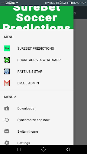 Emulate Android APK SureBet Soccer Predictions Emulate Android APK SureBet Soccer Predictions