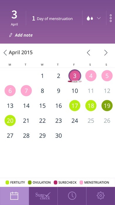 Emulate iPhone app Surecheck Calendar using MyAndroid Emulate iPhone app Surecheck Calendar using MyAndroid