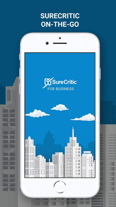 Emulate iPhone app SureCritic for Business using MyAndroid Emulate iPhone app SureCritic for Business using MyAndroid