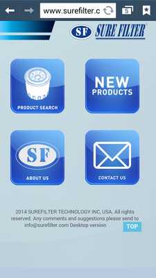 Emulate Android APK Surefilter Technology Emulate Android APK Surefilter Technology