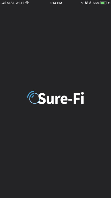 Emulate iPhone app Sure-Fi using MyAndroid Emulate iPhone app Sure-Fi using MyAndroid