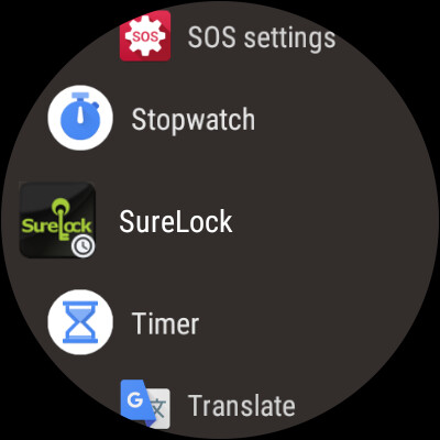 Run android online APK SureLock for Smartwatch from MyAndroid or emulate SureLock for Smartwatch using MyAndroid Run android online APK SureLock for Smartwatch from MyAndroid or emulate SureLock for Smartwatch using MyAndroid