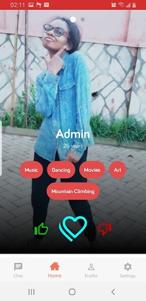 Run android online APK SureMatch: Date  Make Friends from MyAndroid or emulate SureMatch: Date  Make Friends using MyAndroid