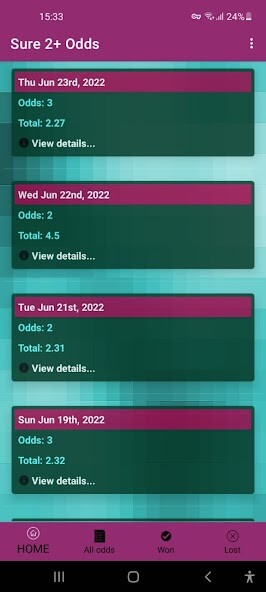 Run android online APK Sure Odds 2+ from MyAndroid or emulate Sure Odds 2+ using MyAndroid Run android online APK Sure Odds 2+ from MyAndroid or emulate Sure Odds 2+ using MyAndroid