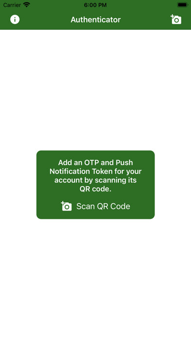 Emulate iPhone app SurePassID Push Authenticator using MyAndroid