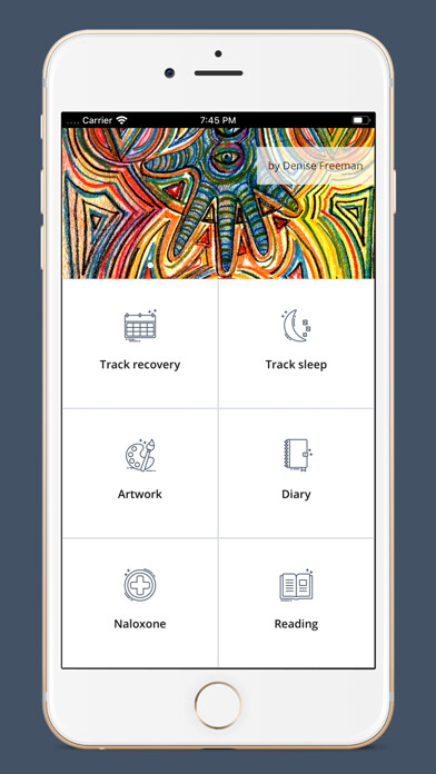Emulate iPhone app SURE Recovery using MyAndroid Emulate iPhone app SURE Recovery using MyAndroid