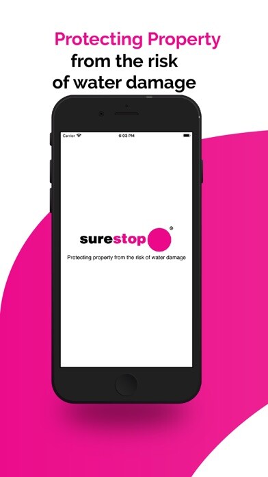 Emulate iPhone app Surestop using MyAndroid