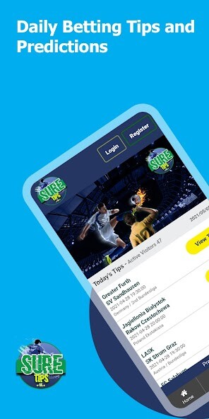 Run android online APK Suretips from MyAndroid or emulate Suretips using MyAndroid
