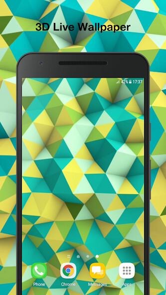 Run android online APK Surface 3D Live Wallpaper from MyAndroid or emulate Surface 3D Live Wallpaper using MyAndroid