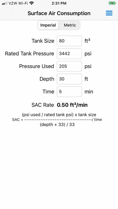 Emulate iPhone app Surface Air Consumption using MyAndroid