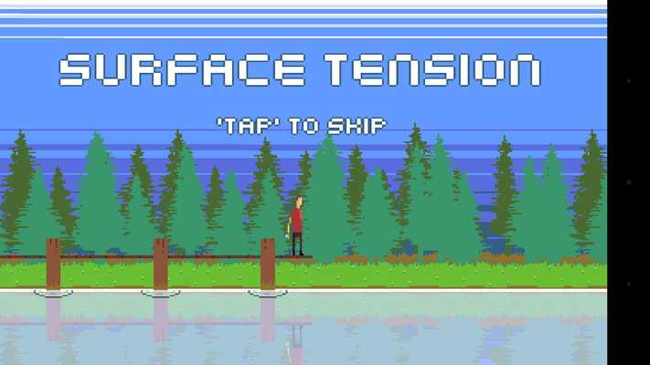 Emulate Android APK Surface Tension