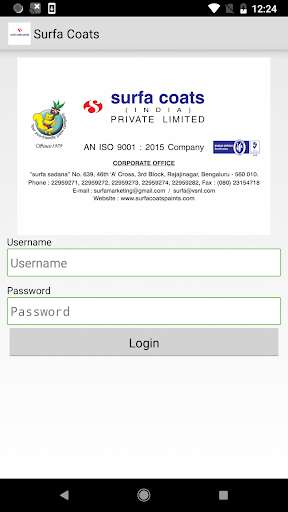 Run android online APK SurfaCoats from MyAndroid or emulate SurfaCoats using MyAndroid