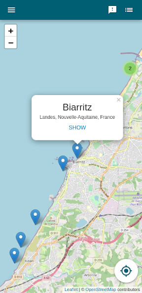 Run android online APK Surf Alarm from MyAndroid or emulate Surf Alarm using MyAndroid
