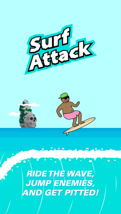 Emulate iPhone app Surf Attack using MyAndroid Emulate iPhone app Surf Attack using MyAndroid