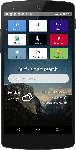 Run android online APK Surf Browser - smart search from MyAndroid or emulate Surf Browser - smart search using MyAndroid Run android online APK Surf Browser - smart search from MyAndroid or emulate Surf Browser - smart search using MyAndroid