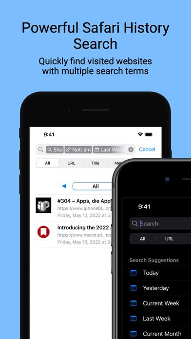 Emulate iPhone app Surfed - History & Bookmark using MyAndroid Emulate iPhone app Surfed - History & Bookmark using MyAndroid
