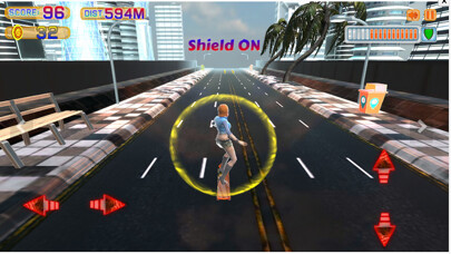 Emulate iPhone app Surfer Chick: Dash, Jump & Dodge Skate 3D Action using MyAndroid Emulate iPhone app Surfer Chick: Dash, Jump & Dodge Skate 3D Action using MyAndroid