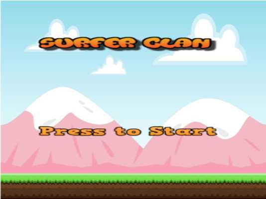 Emulate Android APK Surfer Clan