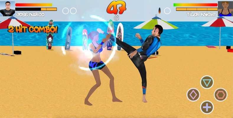 Emulate Android APK Surfer Fight Beach Emulate Android APK Surfer Fight Beach