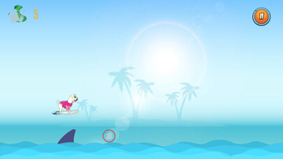 Emulate iPhone app Surf Gidget the Pug using MyAndroid Emulate iPhone app Surf Gidget the Pug using MyAndroid
