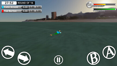 Emulate iPhone app Surfing Game - World Surf Tour using MyAndroid Emulate iPhone app Surfing Game - World Surf Tour using MyAndroid