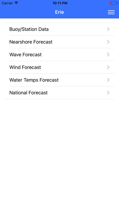 Emulate iPhone app SurfingLakes using MyAndroid Emulate iPhone app SurfingLakes using MyAndroid
