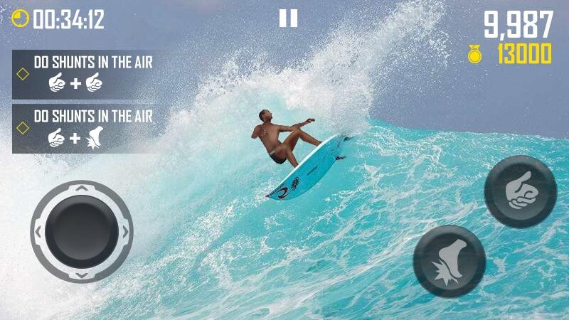 Run android online APK Surfing Master from MyAndroid or emulate Surfing Master using MyAndroid