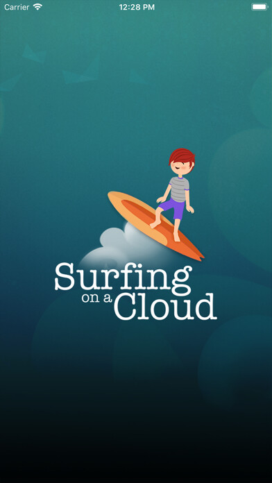 Emulate iPhone app Surfing on a Cloud: Meditation using MyAndroid Emulate iPhone app Surfing on a Cloud: Meditation using MyAndroid