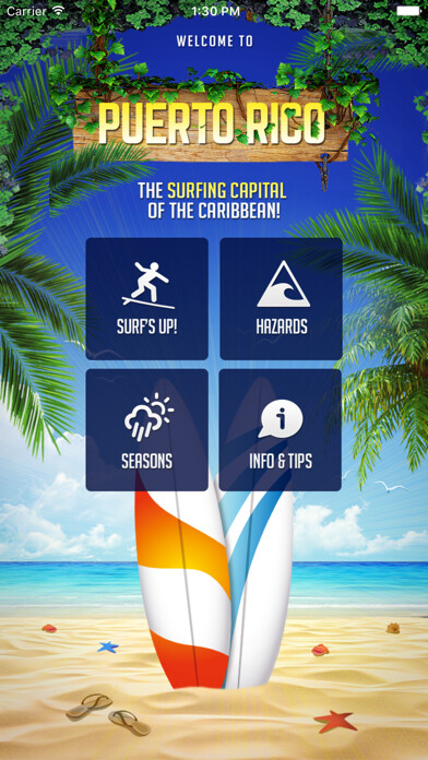 Emulate iPhone app Surfing Puerto Rico using MyAndroid Emulate iPhone app Surfing Puerto Rico using MyAndroid