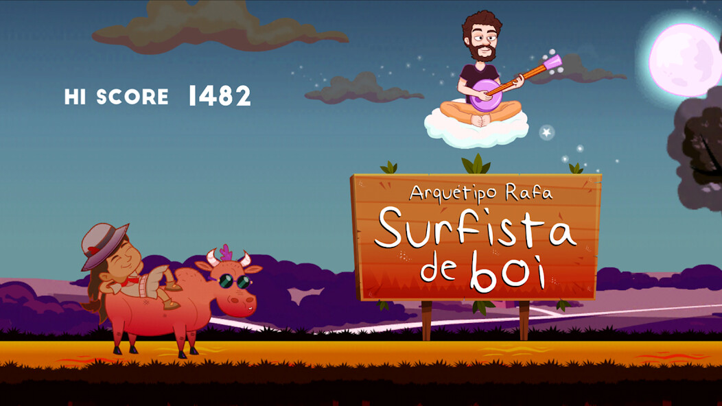 Run android online APK Surfista de Boi from MyAndroid or emulate Surfista de Boi using MyAndroid