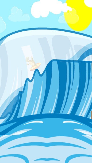 Emulate iPhone app Surf Kelly the Turtle using MyAndroid Emulate iPhone app Surf Kelly the Turtle using MyAndroid