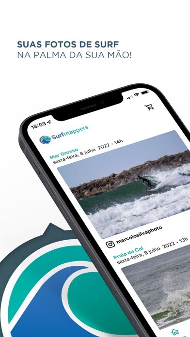 Emulate iPhone app Surfmappers using MyAndroid