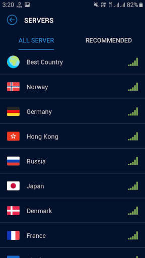 Run android online APK SurfSpot VPN - Secure & Fast from MyAndroid or emulate SurfSpot VPN - Secure & Fast using MyAndroid