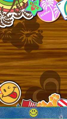 Emulate Android APK Surf Stickers(3days free)