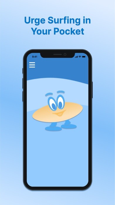 Emulate iPhone app Surf The Urge using MyAndroid