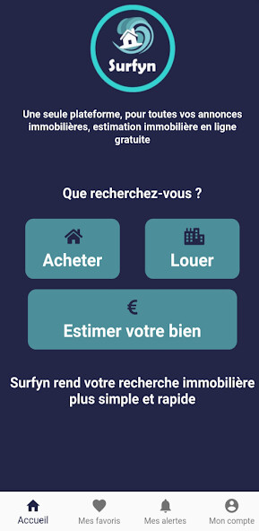 Run android online APK Surfyn Immo from MyAndroid or emulate Surfyn Immo using MyAndroid Run android online APK Surfyn Immo from MyAndroid or emulate Surfyn Immo using MyAndroid