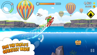 Emulate iPhone app Surfy using MyAndroid Emulate iPhone app Surfy using MyAndroid